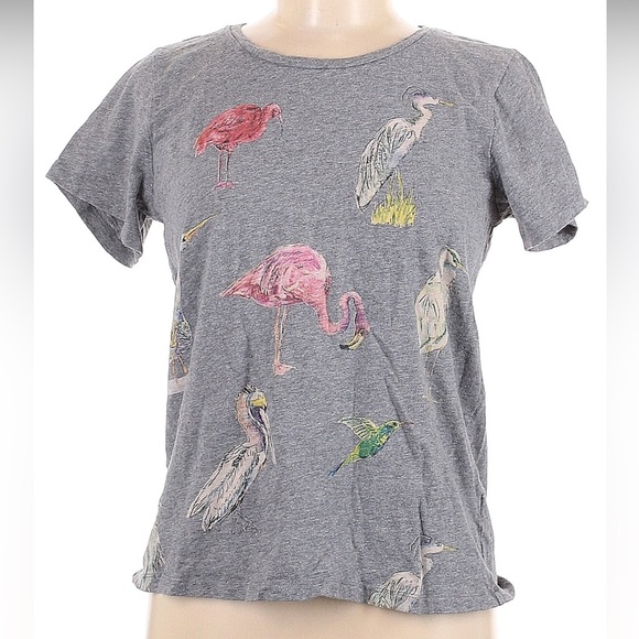 Super Cute Premium Designer J. Crew Collection M Shirt - Picture 1 of 2